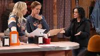 Click to watch 'New Pipes and Old Secrets...' (popup) The Conners